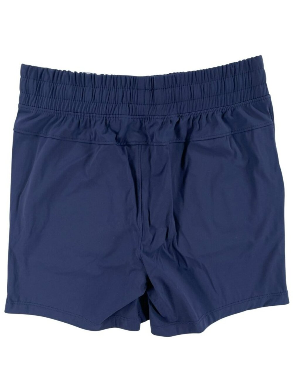 Members Mark Boys Active Shorts Navy Moisture-Wicking Stretch Boys Sz L (10/12) - Picture 2 of 5